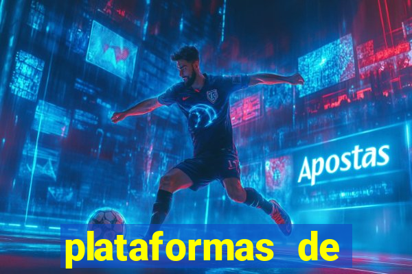 plataformas de jogos estrangeiras